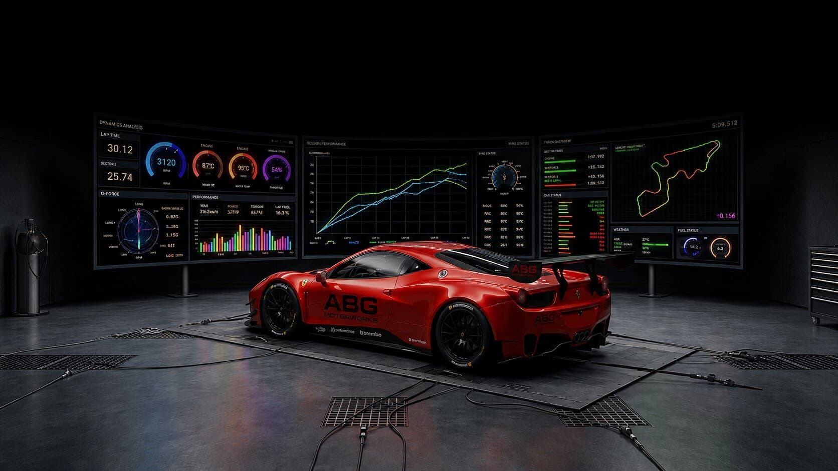 Header Background
