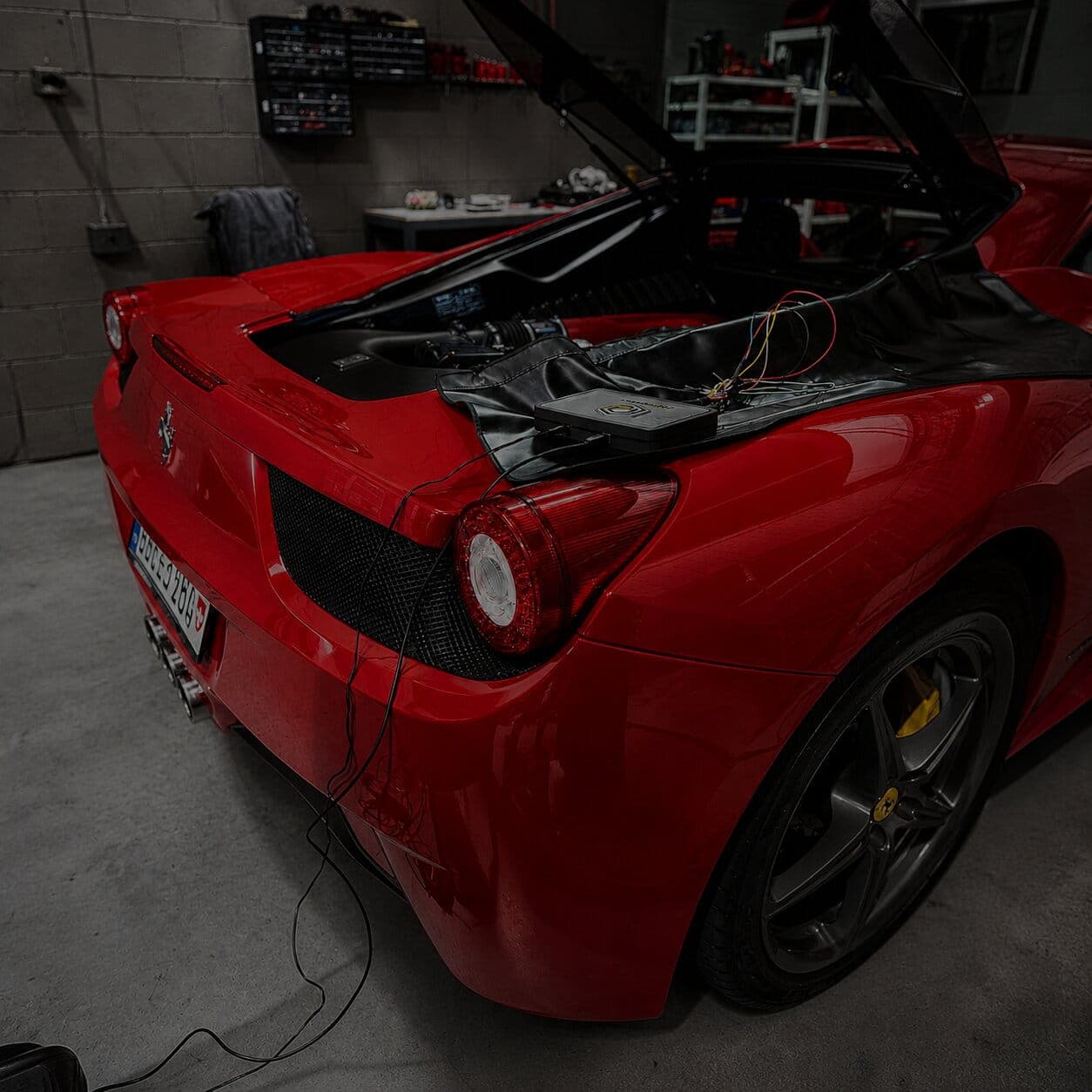 ECU Software Optimizations ABG Performance